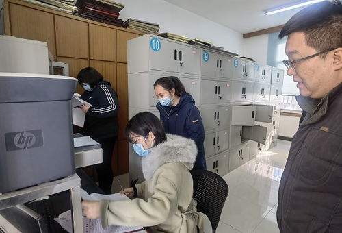 邗江区举办村（社区）档案年度归档验收工作专题业务培训会