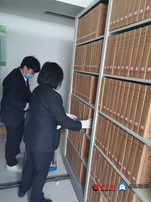 莱芜区行政审批服务局 以科学化档案管理为引擎，助推企业开办驶入便捷快车道