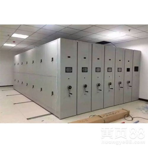 专业档案整理与高效存储 七台河密集档案资料柜服务详解