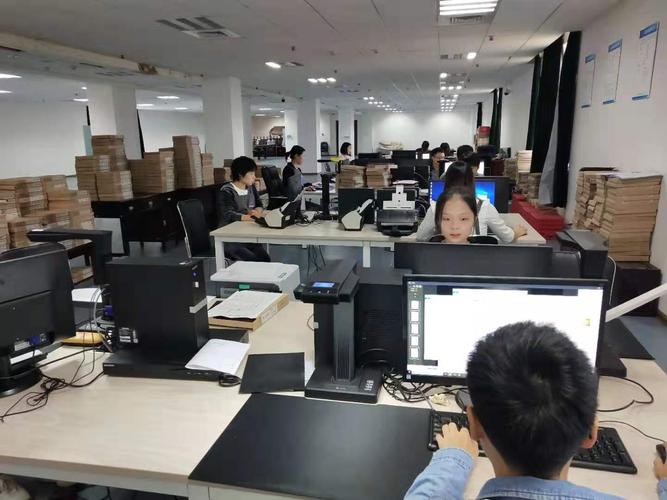 信息技术赋能档案整理服务 开启档案管理数字化新篇章